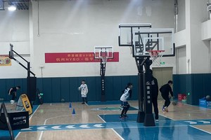 杭州有好的篮球训练营吗多少钱